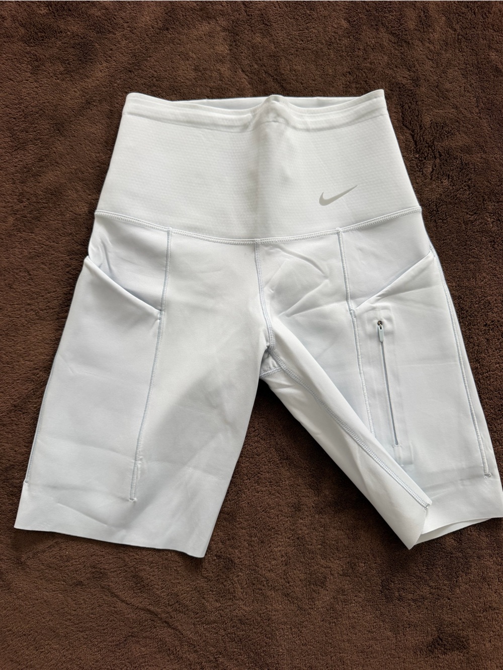 Nike biker shorts